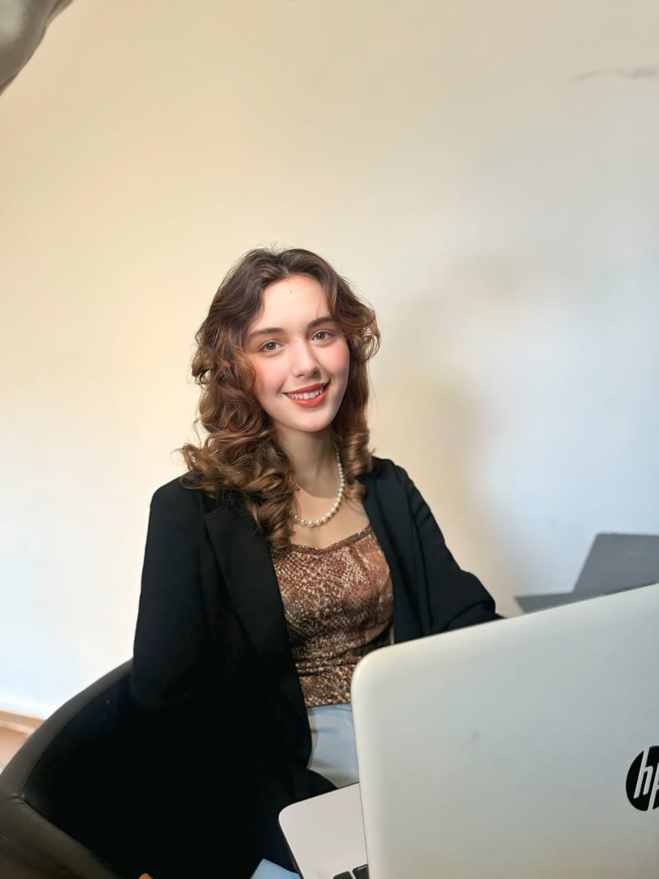Hind Abdeslamat - Full Stack Developer